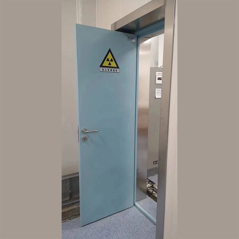 淄博子母铅门