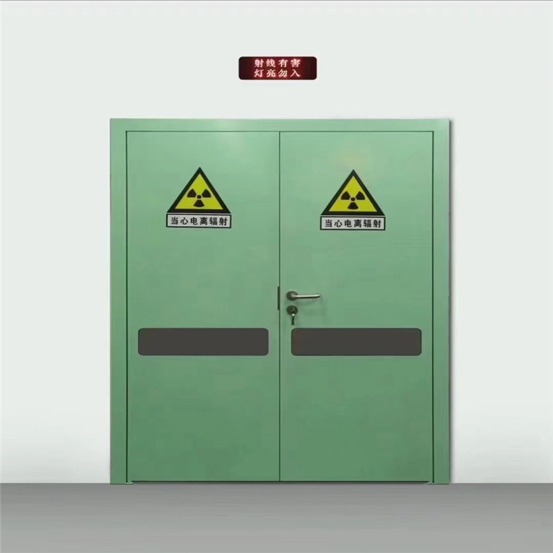 淄博平移铅门