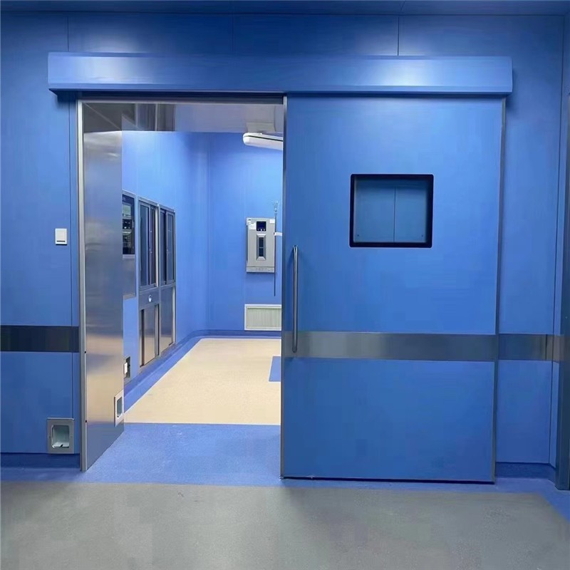 淄博x光机房铅门